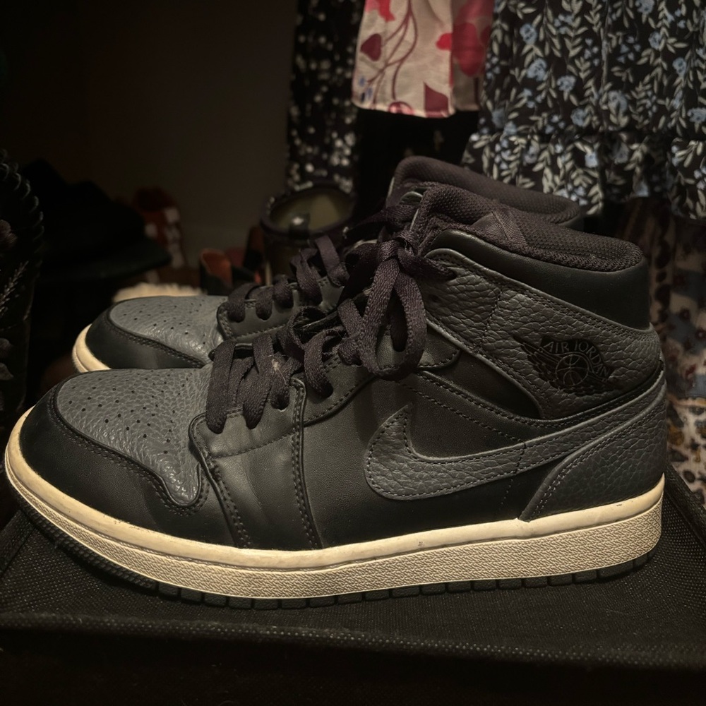 Air Jordan’s